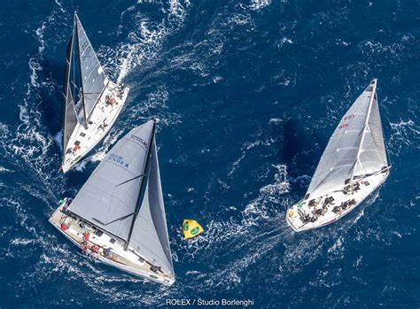 rolex capri sailing week 2018|Rolex Capri Sailing Week: 20 Maxis will race in the Gulf of Naples.